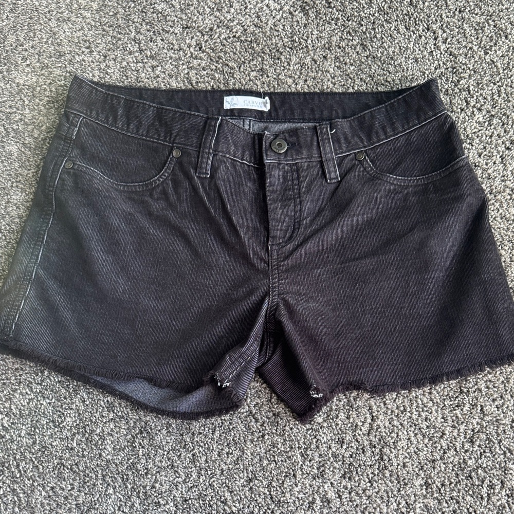 Women's Carve Design Oahu Shorts Black Casual Everyday
